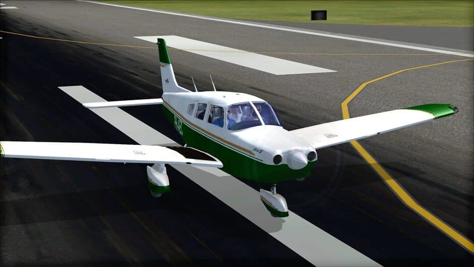 Скриншот 6 из Microsoft Flight Simulator X: Steam Edition - Piper Archer III