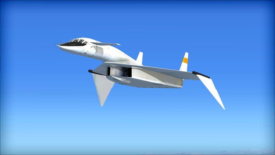 Скриншот 6 из Microsoft Flight Simulator X: Steam Edition - North American XB-70 Valkyrie
