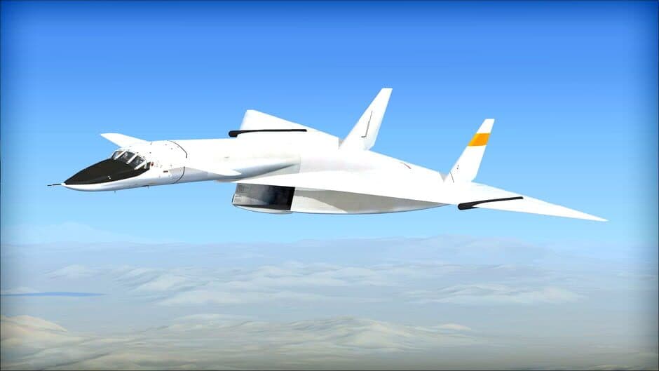 Скриншот 5 из Microsoft Flight Simulator X: Steam Edition - North American XB-70 Valkyrie