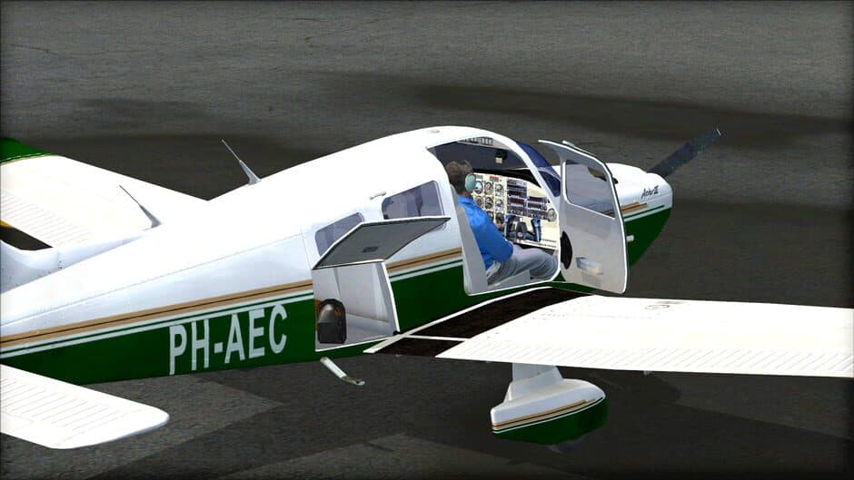 Скриншот 5 из Microsoft Flight Simulator X: Steam Edition - Piper Archer III