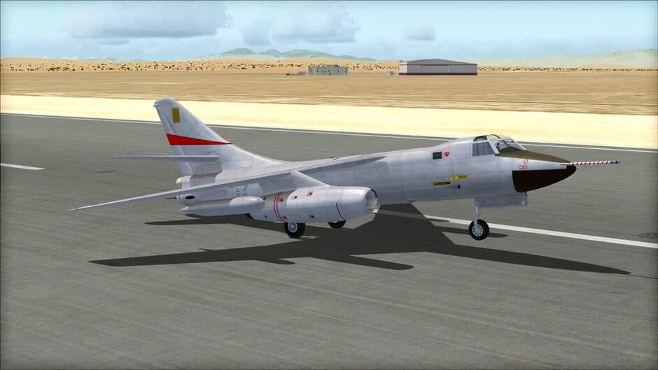 Скриншот 4 из Microsoft Flight Simulator X: Steam Edition - Douglas B-66 Destroyer