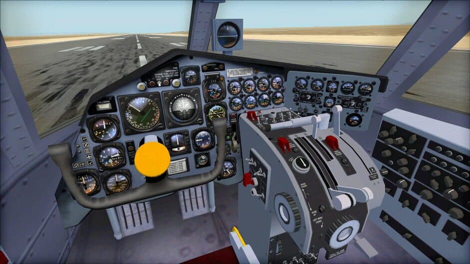 Скриншот 3 из Microsoft Flight Simulator X: Steam Edition - Douglas B-66 Destroyer