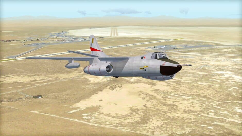 Скриншот 2 из Microsoft Flight Simulator X: Steam Edition - Douglas B-66 Destroyer
