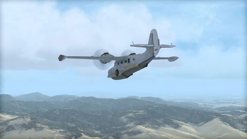 Скриншот 9 из Microsoft Flight Simulator X: Steam Edition - Toposim North Africa