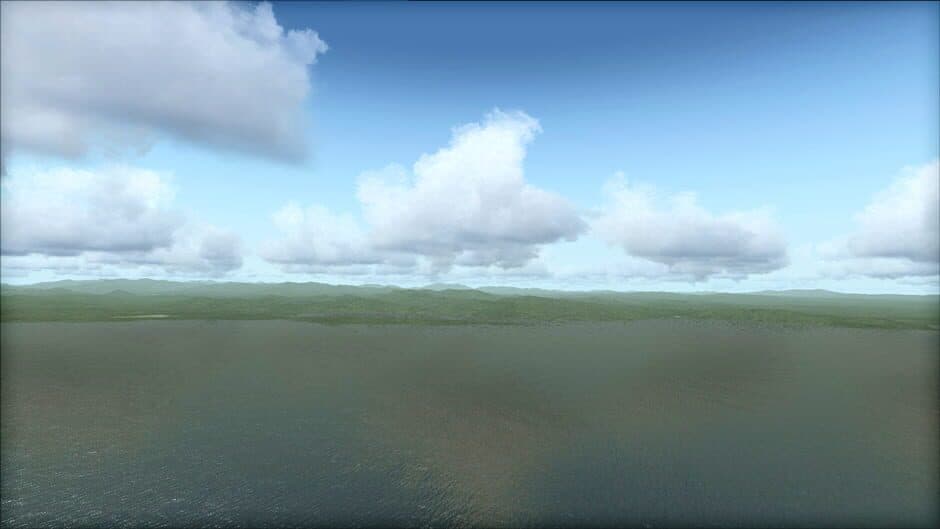 Скриншот 10 из Microsoft Flight Simulator X: Steam Edition - Toposim US Northeast