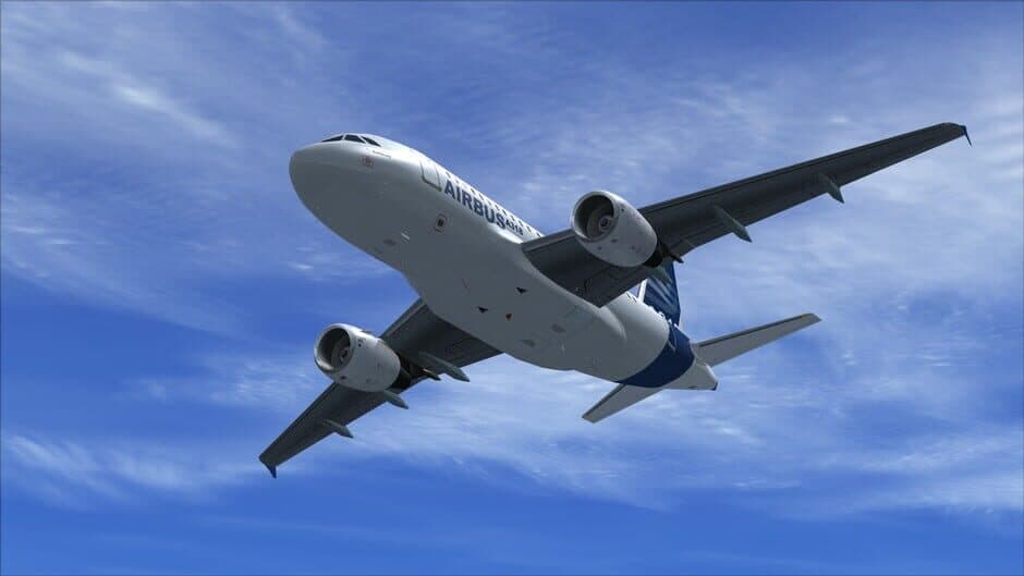 Скриншот 10 из Microsoft Flight Simulator X: Steam Edition - Airbus Series Vol.1