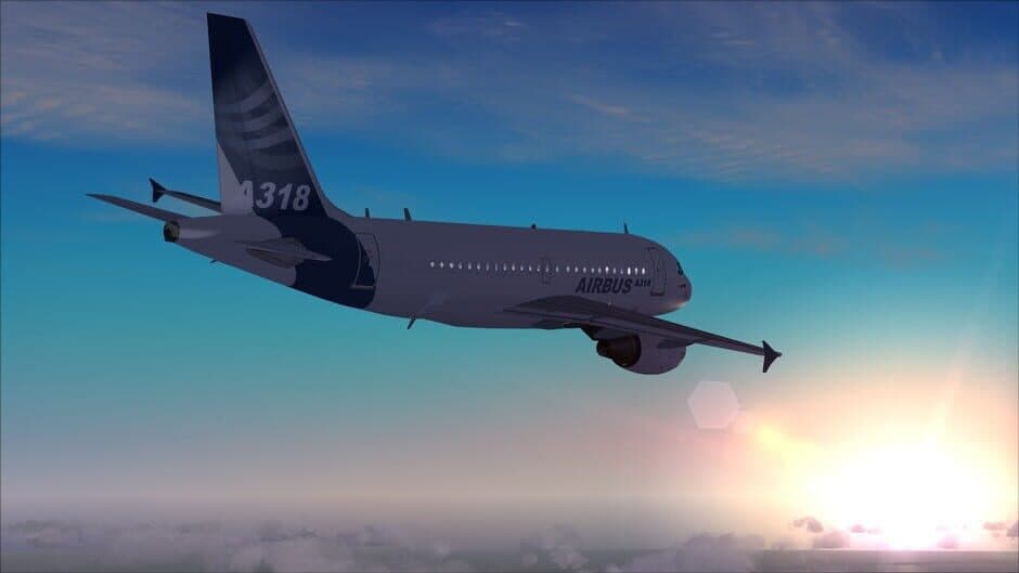 Скриншот 9 из Microsoft Flight Simulator X: Steam Edition - Airbus Series Vol.1