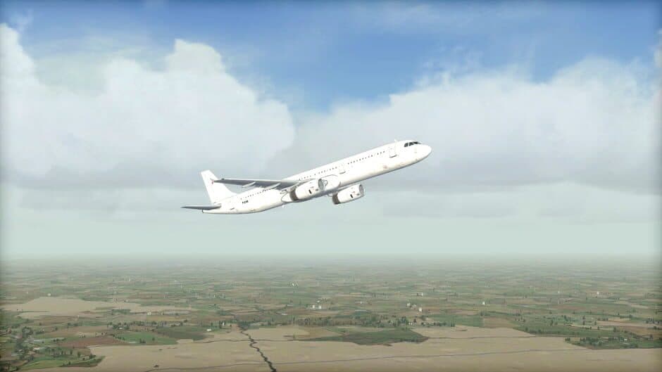 Скриншот 8 из Microsoft Flight Simulator X: Steam Edition - Toposim North Africa