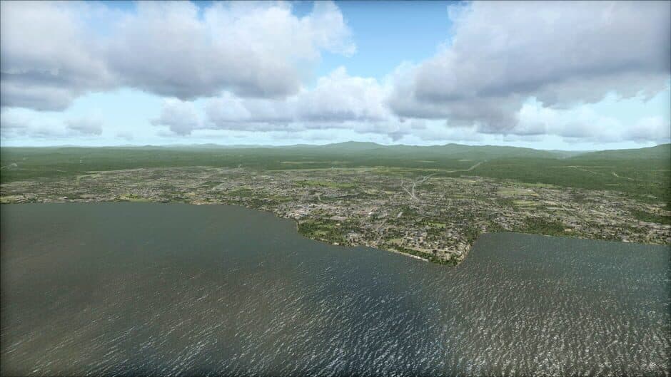Скриншот 9 из Microsoft Flight Simulator X: Steam Edition - Toposim US Northeast