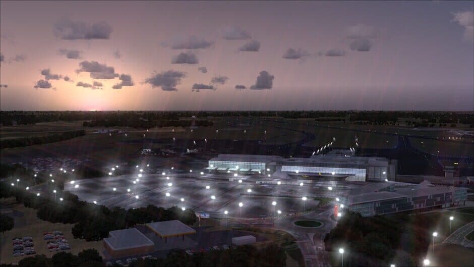 Скриншот 7 из Microsoft Flight Simulator X: Steam Edition - Newcastle X