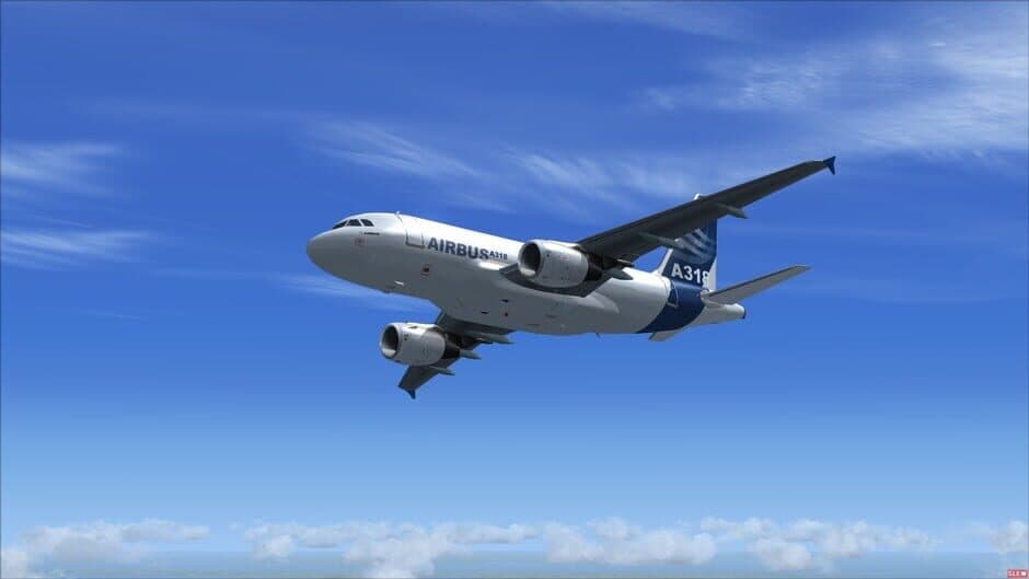 Скриншот 8 из Microsoft Flight Simulator X: Steam Edition - Airbus Series Vol.1