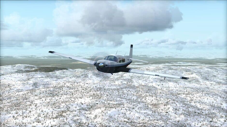Скриншот 8 из Microsoft Flight Simulator X: Steam Edition - Toposim US Northeast
