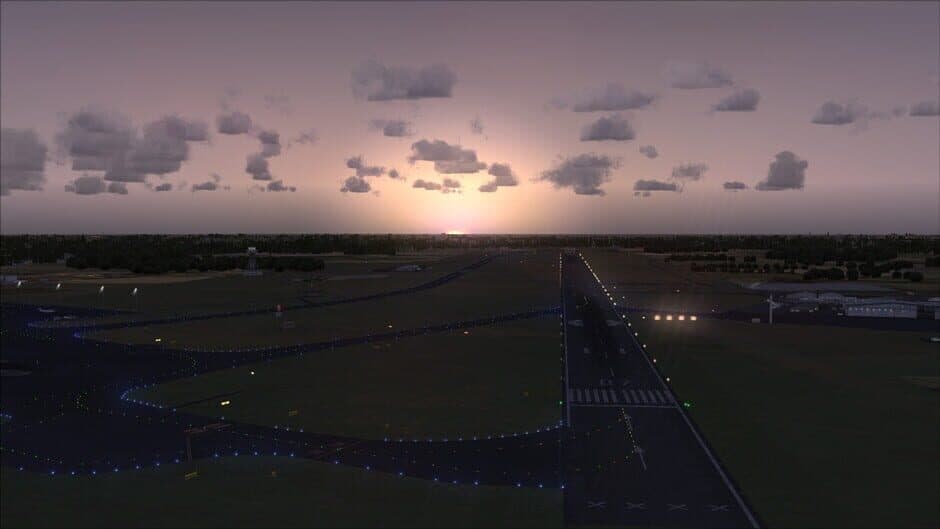 Скриншот 6 из Microsoft Flight Simulator X: Steam Edition - Newcastle X