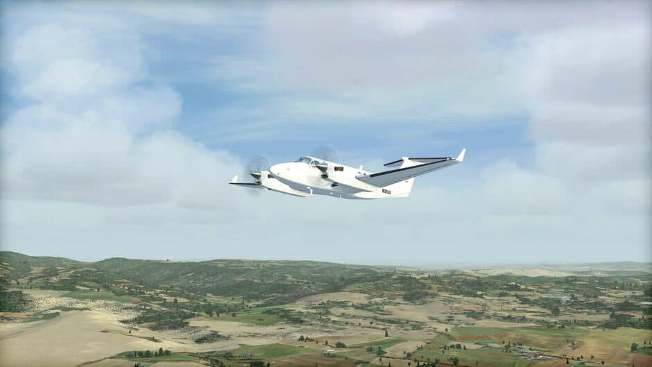 Скриншот 7 из Microsoft Flight Simulator X: Steam Edition - Toposim North Africa