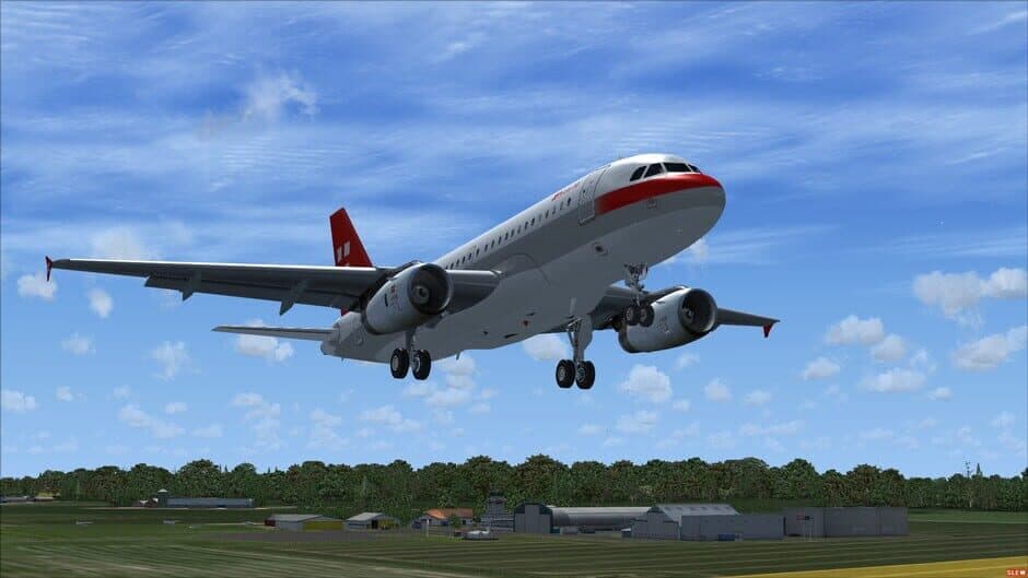 Скриншот 7 из Microsoft Flight Simulator X: Steam Edition - Airbus Series Vol.1