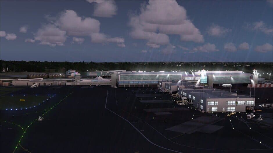 Скриншот 5 из Microsoft Flight Simulator X: Steam Edition - Newcastle X