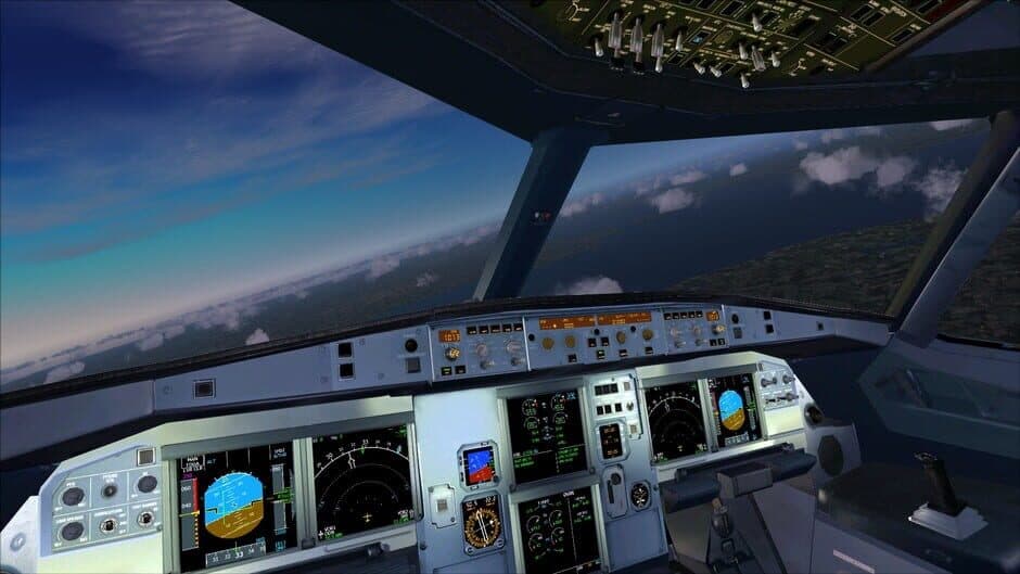 Скриншот 6 из Microsoft Flight Simulator X: Steam Edition - Airbus Series Vol.1