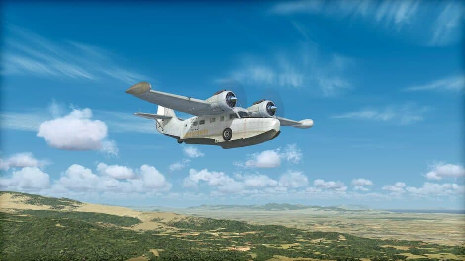 Скриншот 6 из Microsoft Flight Simulator X: Steam Edition - Toposim North Africa