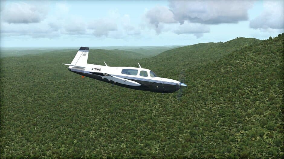 Скриншот 6 из Microsoft Flight Simulator X: Steam Edition - Toposim US Northeast