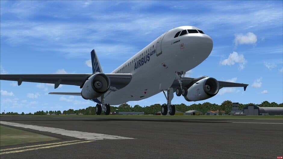 Скриншот 5 из Microsoft Flight Simulator X: Steam Edition - Airbus Series Vol.1