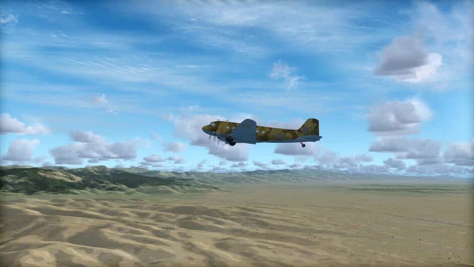 Скриншот 5 из Microsoft Flight Simulator X: Steam Edition - Toposim North Africa