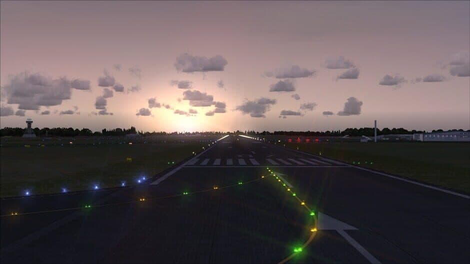 Скриншот 3 из Microsoft Flight Simulator X: Steam Edition - Newcastle X