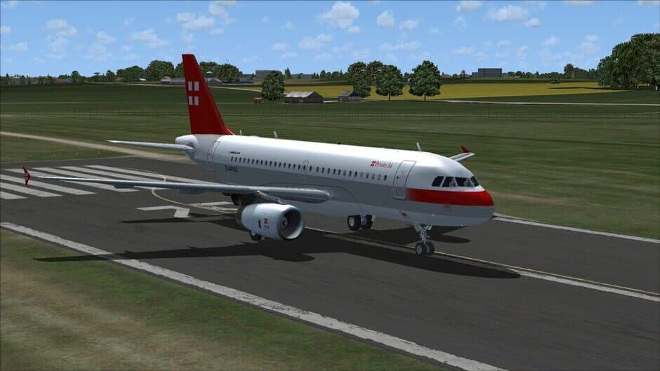 Скриншот 4 из Microsoft Flight Simulator X: Steam Edition - Airbus Series Vol.1
