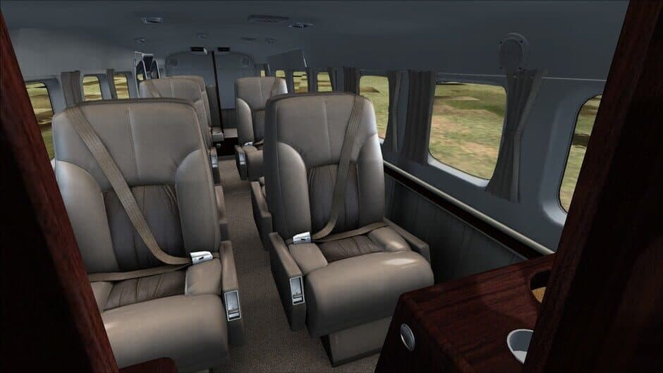 Скриншот 6 из Microsoft Flight Simulator X: Steam Edition - Cessna C208B Grand Caravan EX