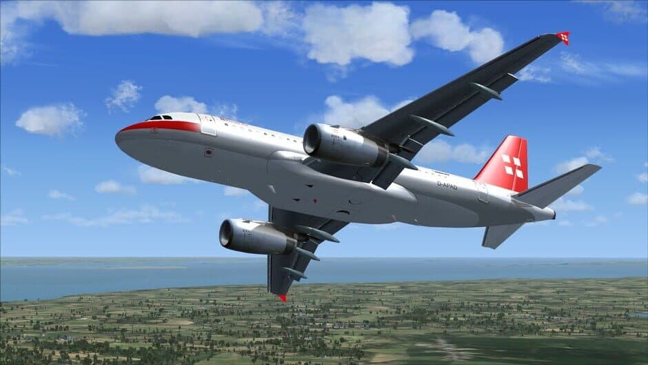 Скриншот 3 из Microsoft Flight Simulator X: Steam Edition - Airbus Series Vol.1