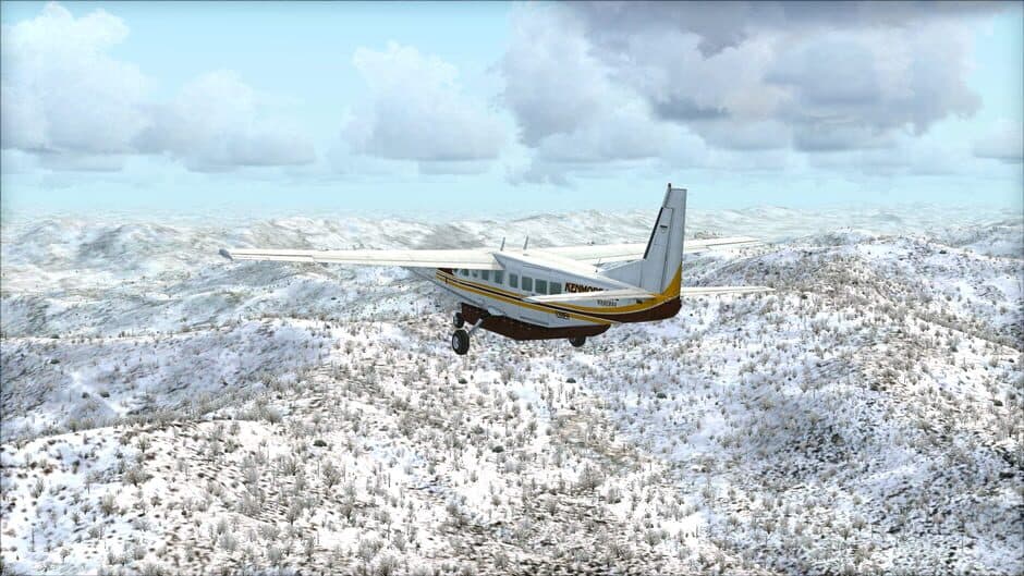Скриншот 4 из Microsoft Flight Simulator X: Steam Edition - Toposim US Northeast