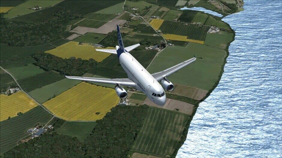 Скриншот 2 из Microsoft Flight Simulator X: Steam Edition - Airbus Series Vol.1