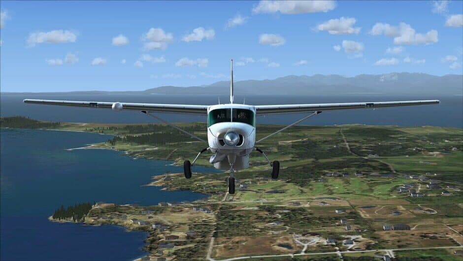 Скриншот 4 из Microsoft Flight Simulator X: Steam Edition - Cessna C208B Grand Caravan EX