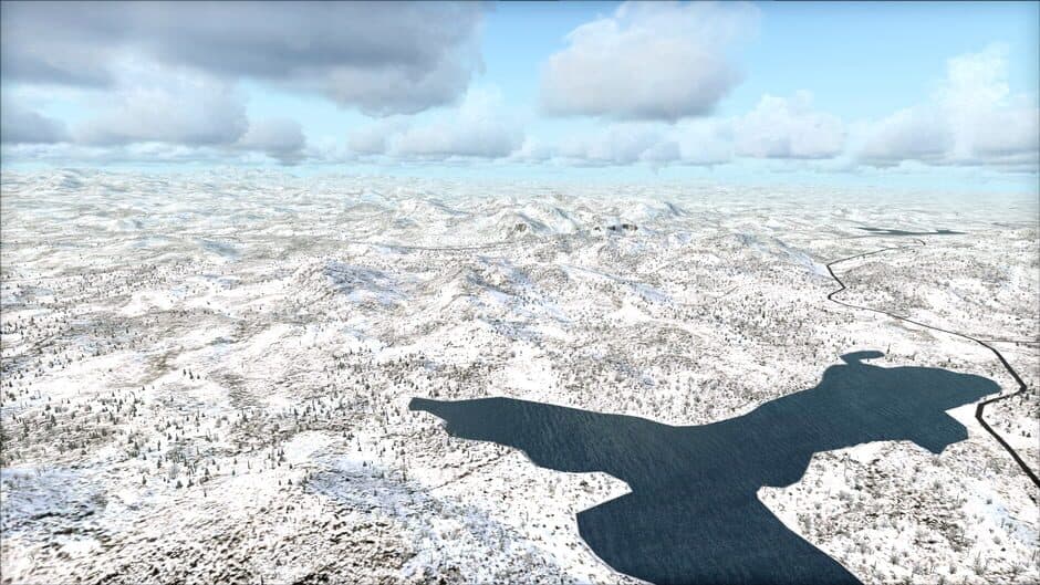 Скриншот 3 из Microsoft Flight Simulator X: Steam Edition - Toposim US Northeast