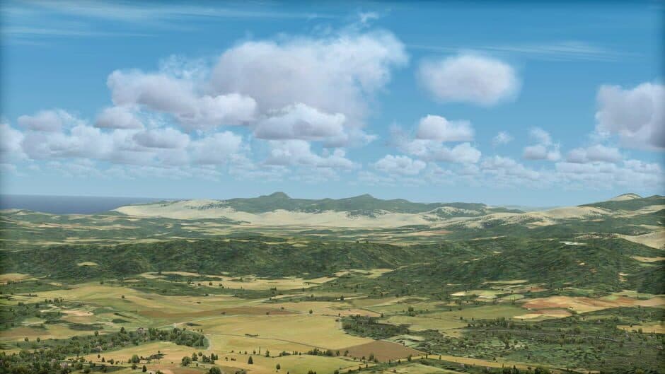 Скриншот 2 из Microsoft Flight Simulator X: Steam Edition - Toposim North Africa