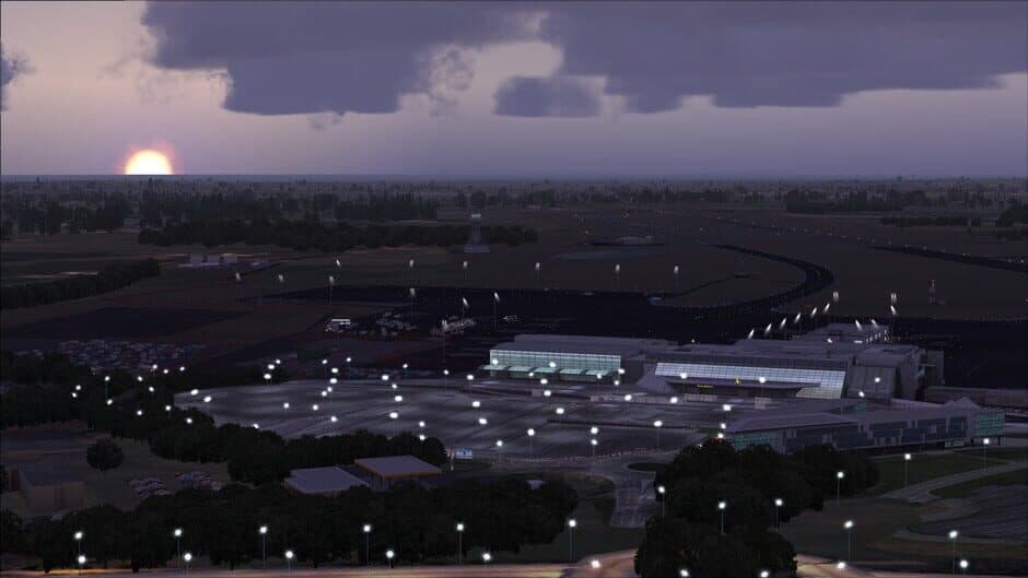 Скриншот 11 из Microsoft Flight Simulator X: Steam Edition - Newcastle X