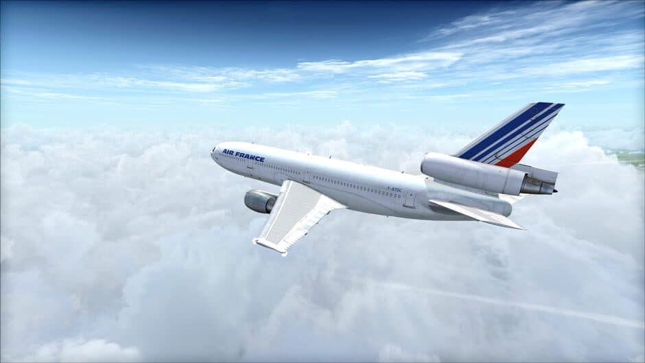 Скриншот 8 из Microsoft Flight Simulator X: Steam Edition - McDonnell Douglas DC-10