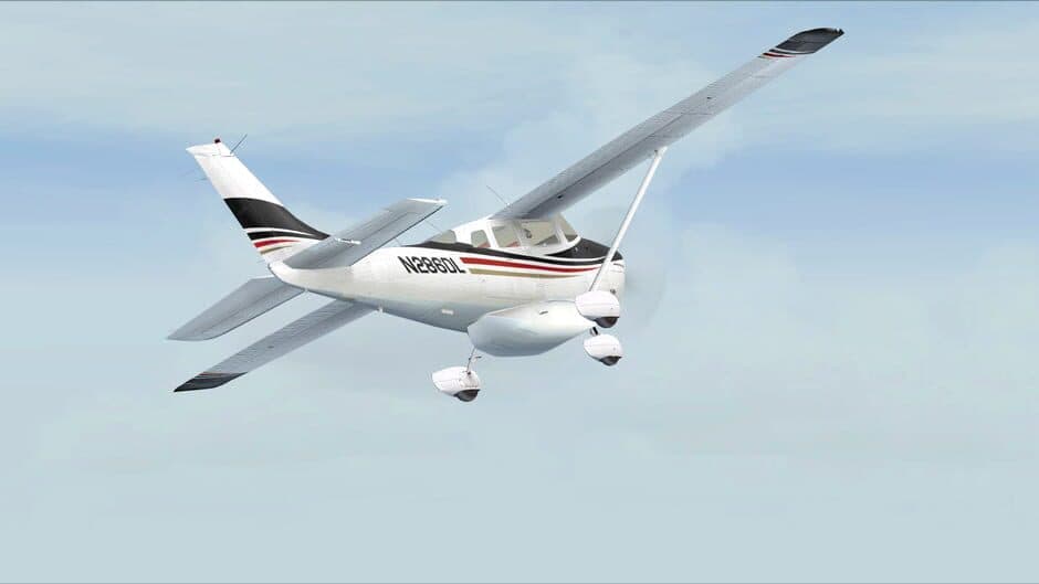 Скриншот 4 из Microsoft Flight Simulator X: Steam Edition - Cessna CU206 Stationair