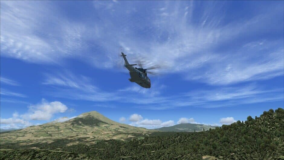 Скриншот 10 из Microsoft Flight Simulator X: Steam Edition - Toposim Japan, Korea & Taiwan