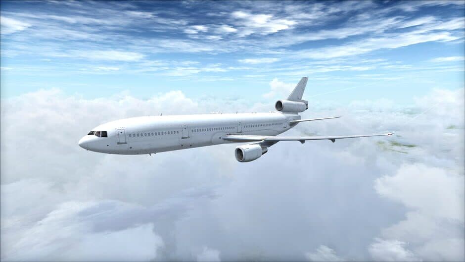 Скриншот 7 из Microsoft Flight Simulator X: Steam Edition - McDonnell Douglas DC-10