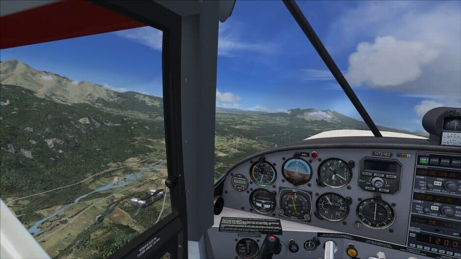 Скриншот 9 из Microsoft Flight Simulator X: Steam Edition - Toposim Japan, Korea & Taiwan