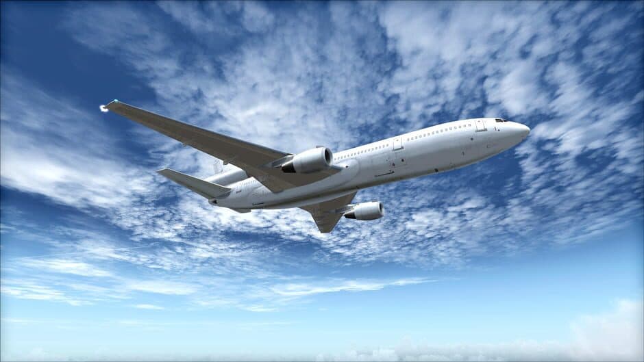Скриншот 6 из Microsoft Flight Simulator X: Steam Edition - McDonnell Douglas DC-10