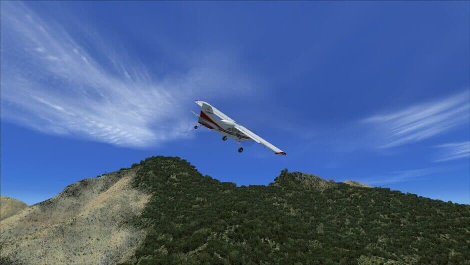 Скриншот 8 из Microsoft Flight Simulator X: Steam Edition - Toposim Japan, Korea & Taiwan