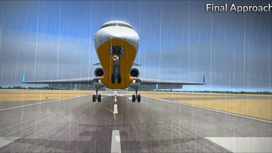 Скриншот 7 из Microsoft Flight Simulator X: Steam Edition - Final Approach