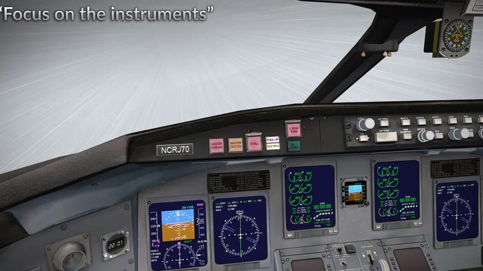 Скриншот 2 из Microsoft Flight Simulator X: Steam Edition - Final Approach