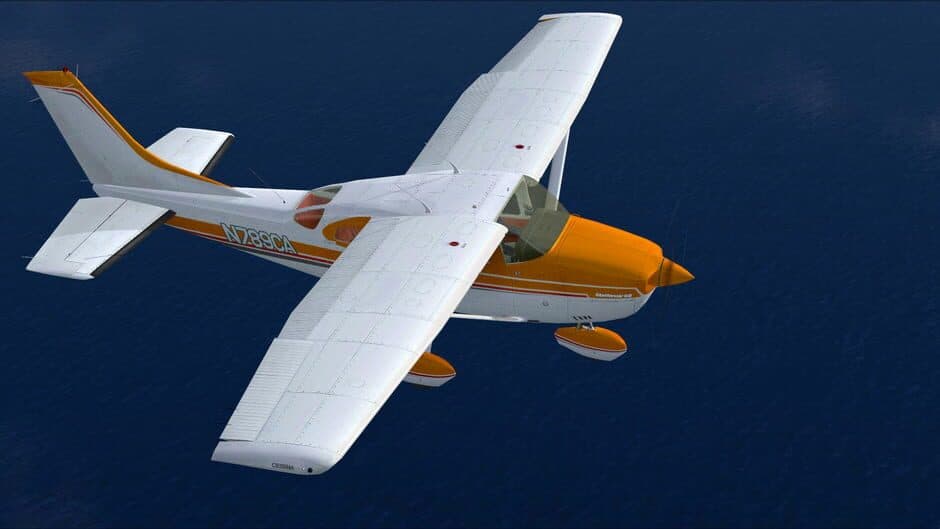 Скриншот 2 из Microsoft Flight Simulator X: Steam Edition - Cessna CU206 Stationair