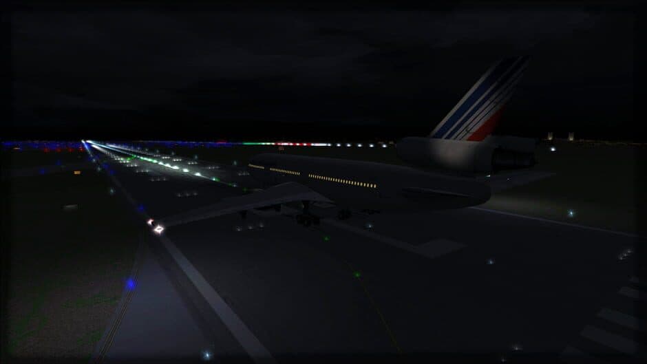 Скриншот 5 из Microsoft Flight Simulator X: Steam Edition - McDonnell Douglas DC-10