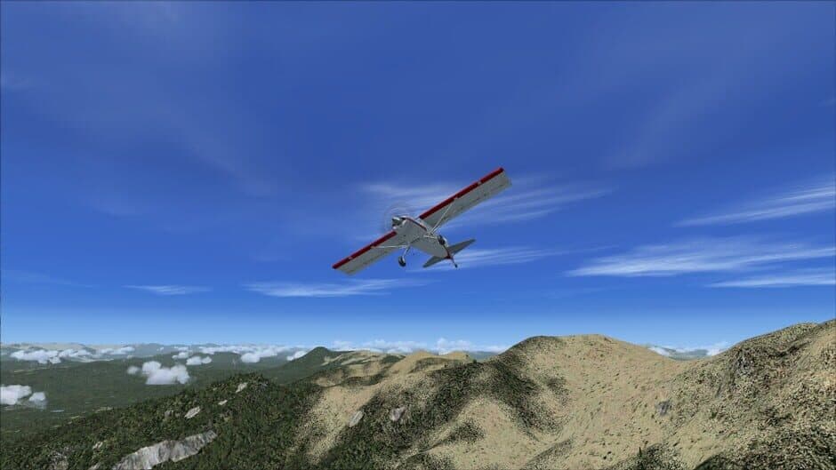 Скриншот 7 из Microsoft Flight Simulator X: Steam Edition - Toposim Japan, Korea & Taiwan