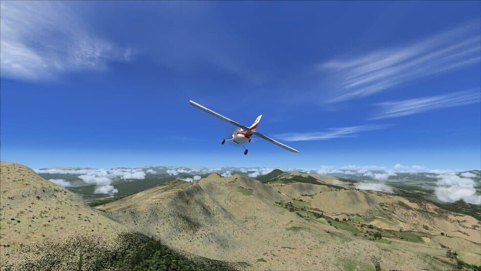 Скриншот 6 из Microsoft Flight Simulator X: Steam Edition - Toposim Japan, Korea & Taiwan