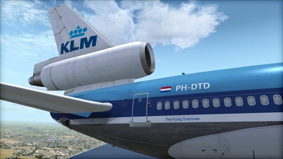 Скриншот 4 из Microsoft Flight Simulator X: Steam Edition - McDonnell Douglas DC-10