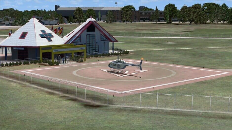 Скриншот 2 из Microsoft Flight Simulator X: Steam Edition - US Cities X: Niagara Falls